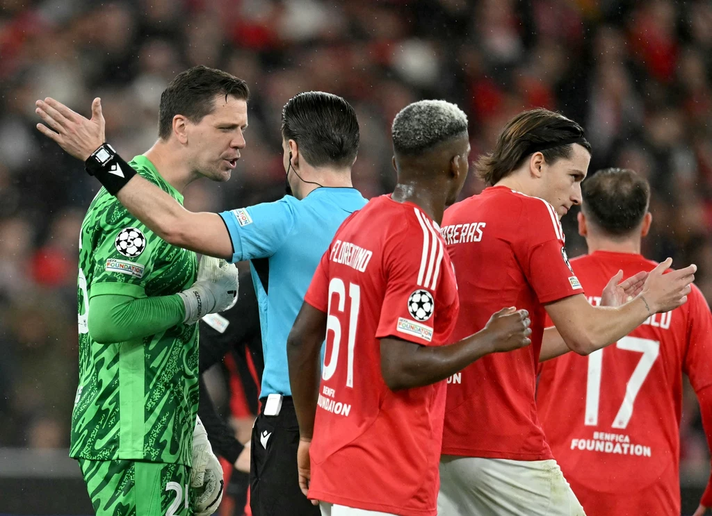 Wojciech Szczęsny Wojciech Szczęsny