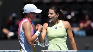 Iga Świątek, Emma Navarro