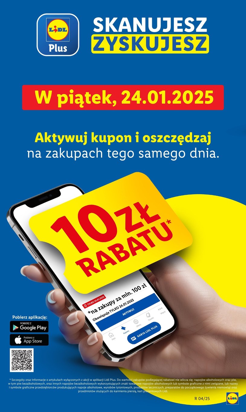 Gazetka: 50% taniej na wybrane produkty - Lidl - strona 3