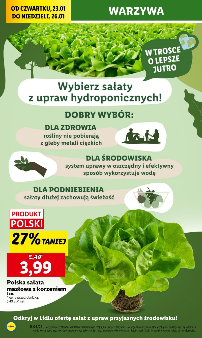 Gazetka: 50% taniej na wybrane produkty - Lidl - strona 18