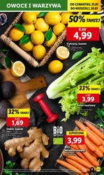 50% taniej na wybrane produkty - Lidl