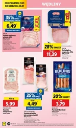 50% знижки на вибрані товари - Lidl