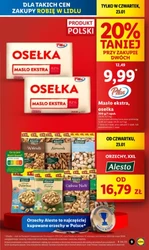 50% знижки на вибрані товари - Lidl