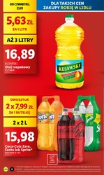 50% taniej na wybrane produkty - Lidl