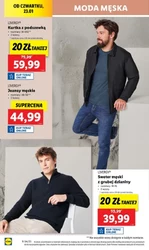 50% знижки на вибрані товари - Lidl