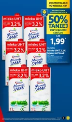 50% taniej na wybrane produkty - Lidl