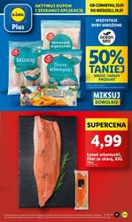 50% знижки на вибрані товари - Lidl