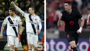 Niebywały wyczyn "Barcy", to się niemal nie zdarza. W tle... Legia Warszawa