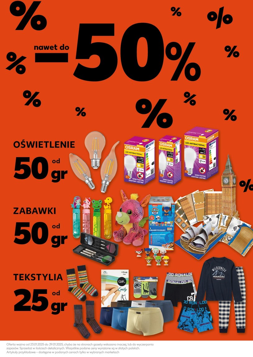 Gazetka: Mega okazje! - Kaufland - strona 7