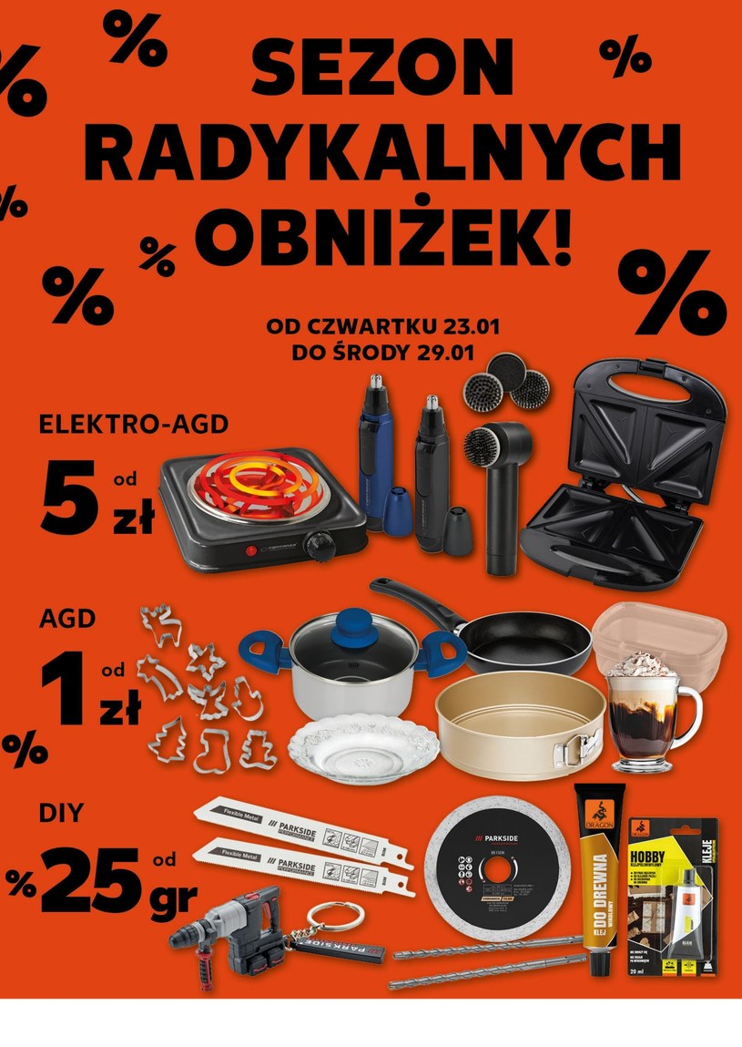 Gazetka: Mega okazje! - Kaufland - strona 6