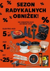 Mega okazje! - Kaufland