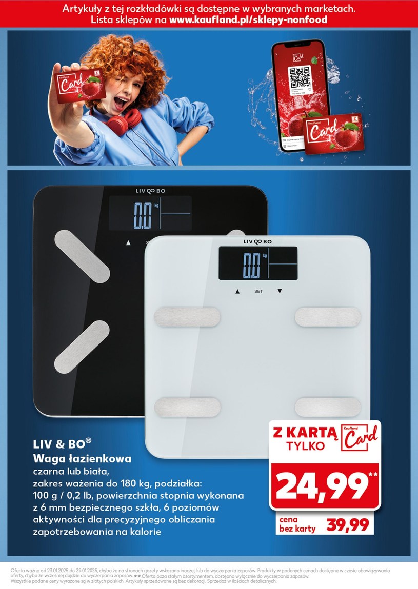 Gazetka: Mega okazje! - Kaufland - strona 19