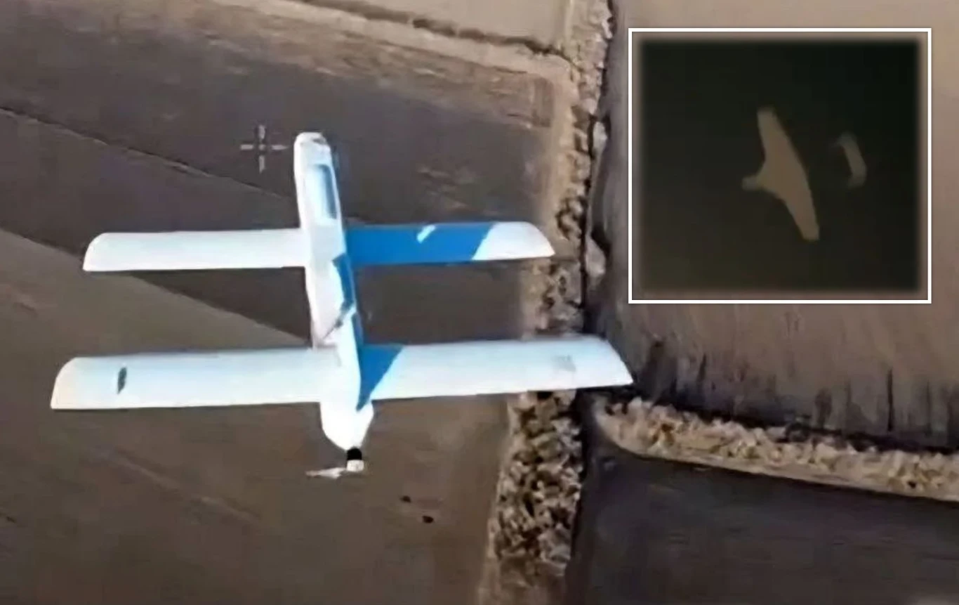 Ukraina zaatakowała Rosję tajemniczym dronem Chaklun-V. Kałasznikow odpowiada KUB-2 Ukraina zaatakowała Rosję tajemniczym dronem Chaklun-V. Kałasznikow odpowiada KUB-2