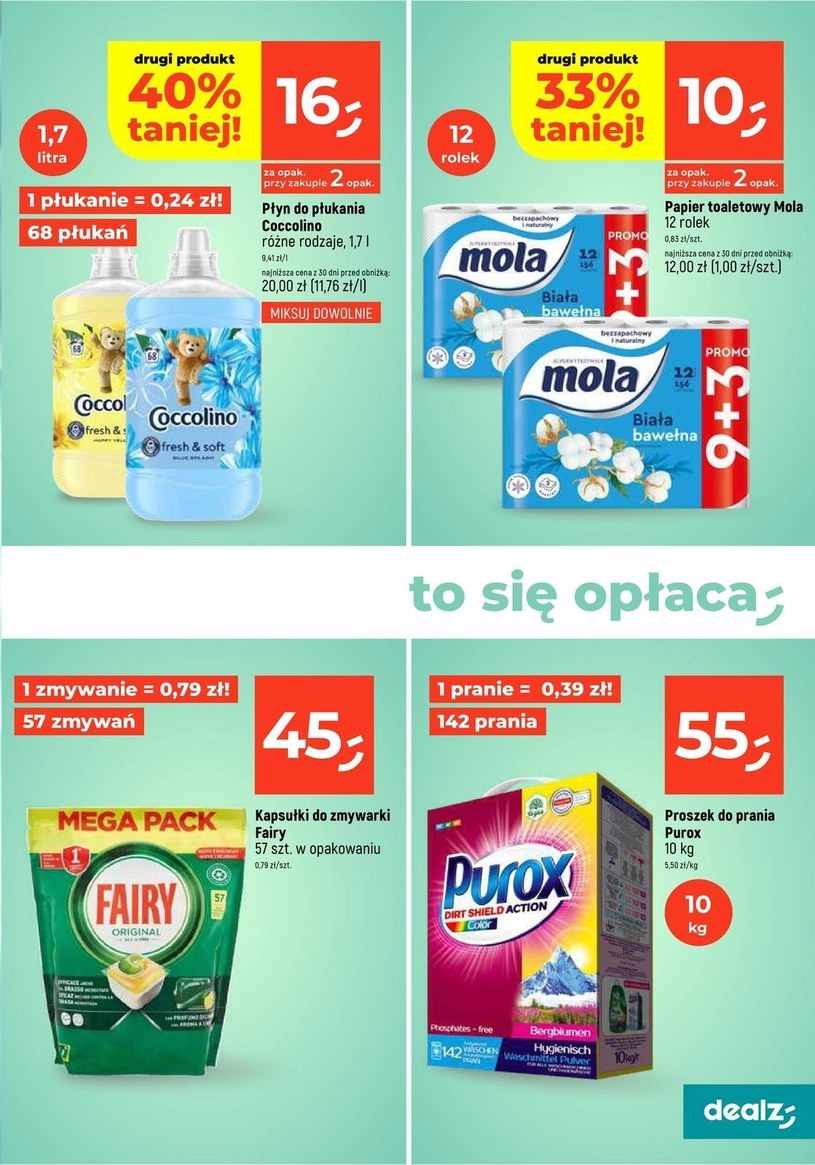 Gazetka: Zrób najlepszy deal tej zimy - Dealz - strona 21