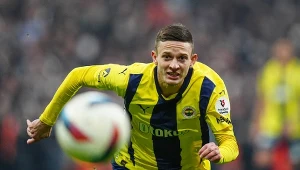 Sebastian Szymański (Fenerbahce)