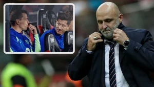 Wpadki Szczęsnego i "konflikt" z Lewandowskim. Probierz komentuje