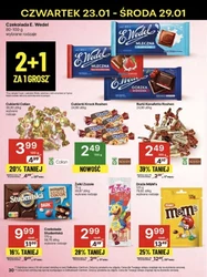 Promocje od czwartku do niedzieli - Delikatesy Centrum