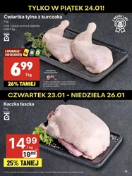 Promocje od czwartku do niedzieli - Delikatesy Centrum