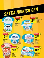 Promocje od czwartku do niedzieli - Delikatesy Centrum