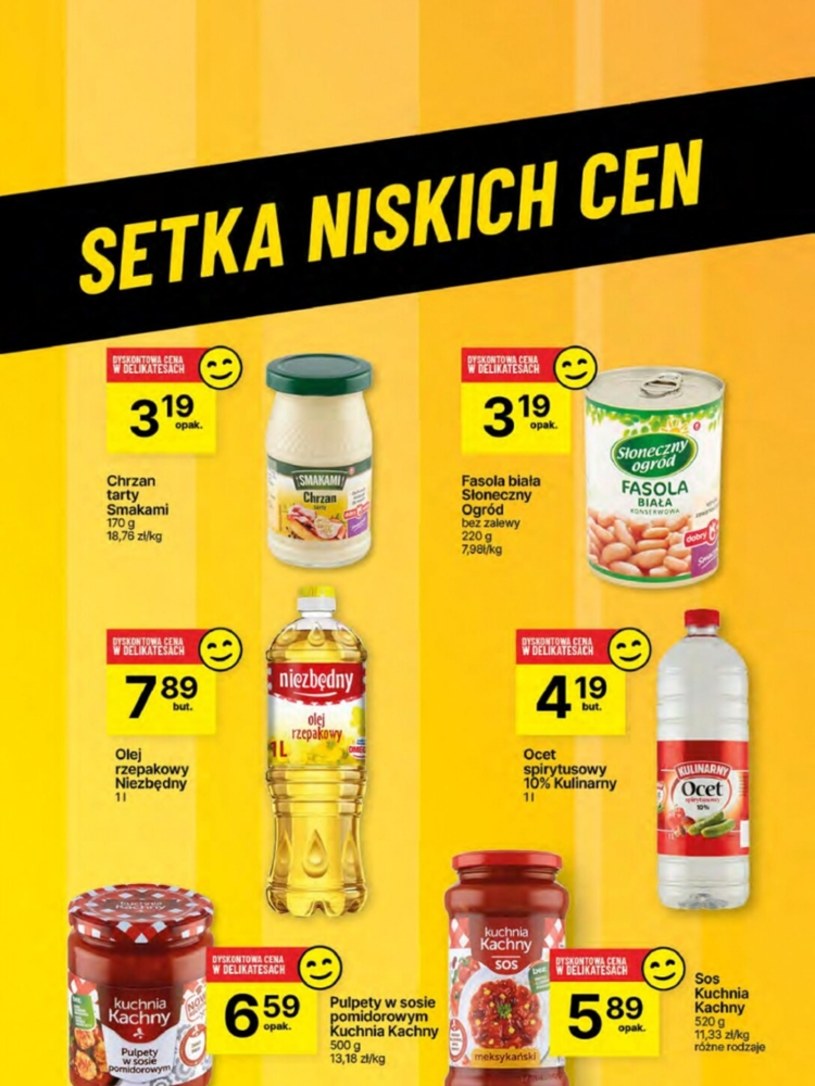 Gazetka: Promocje od czwartku do niedzieli - Delikatesy Centrum - strona 50