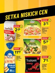 Promocje od czwartku do niedzieli - Delikatesy Centrum