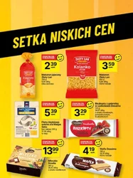 Promocje od czwartku do niedzieli - Delikatesy Centrum