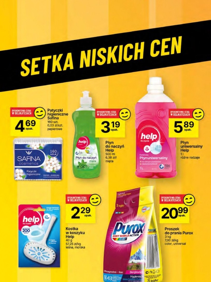 Gazetka: Promocje od czwartku do niedzieli - Delikatesy Centrum - strona 56