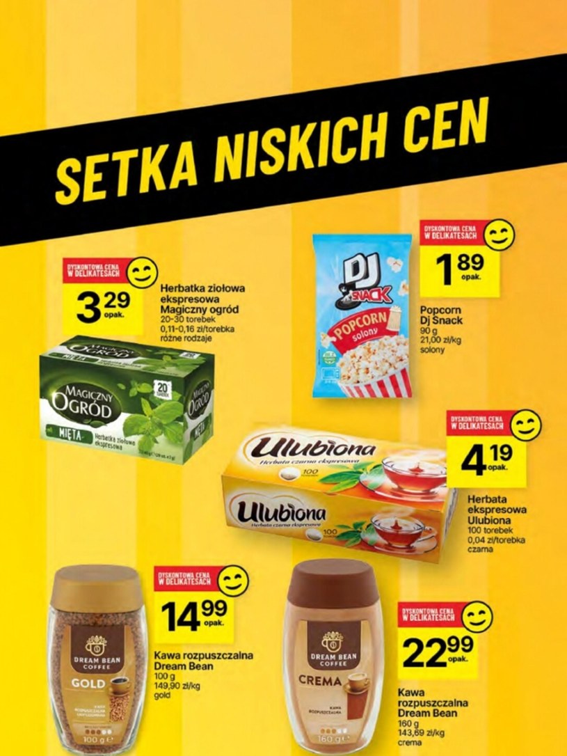 Gazetka: Promocje od czwartku do niedzieli - Delikatesy Centrum - strona 54