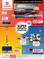 Super oferta weekendowa! - Selgros Cash&Carry