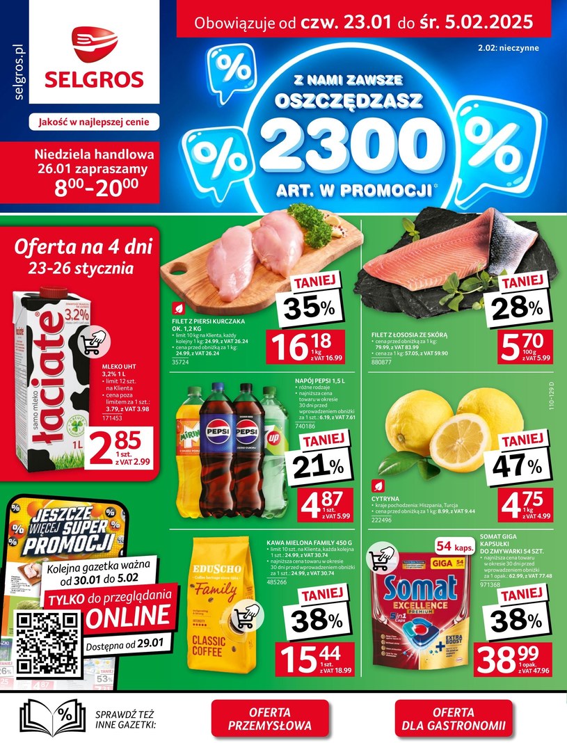 Selgros Cash&Carry