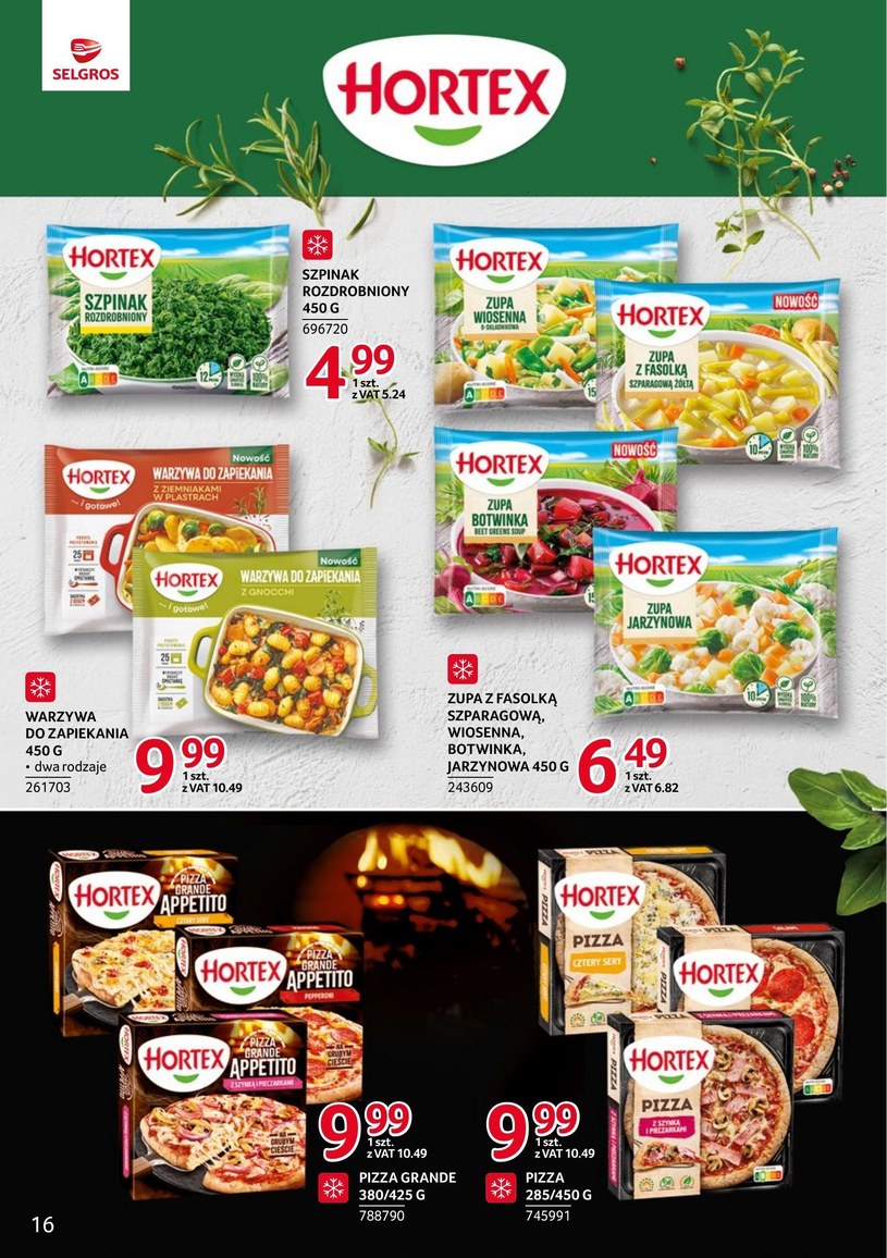 Gazetka: Markowe produkty - Selgros Cash&Carry - strona 15