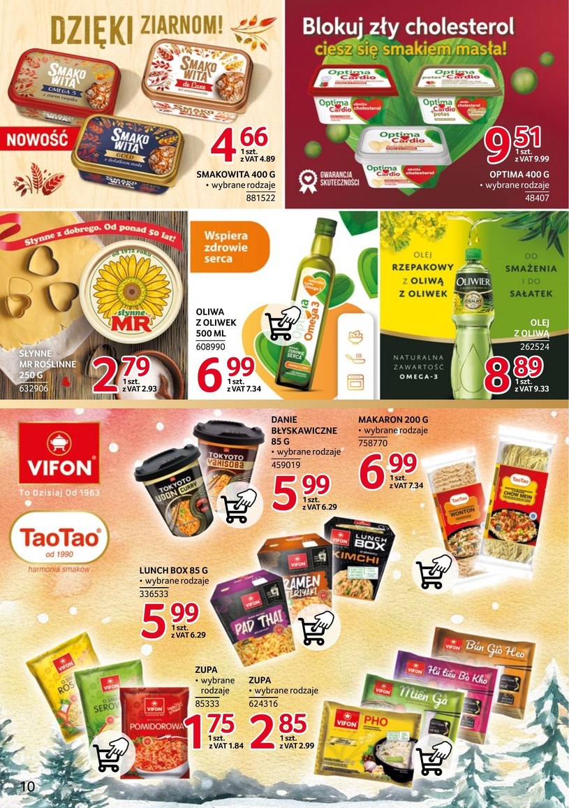 Gazetka: Markowe produkty - Selgros Cash&Carry - strona 10