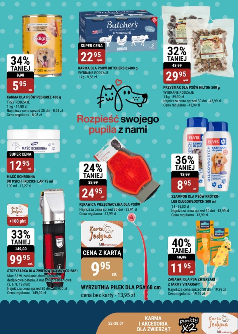 Gazetka: Super oferty na wycignięcie ręki! - bi1 - strona 3