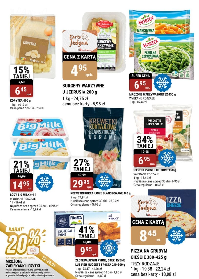 Gazetka: Super oferty na wycignięcie ręki! - bi1 - strona 13