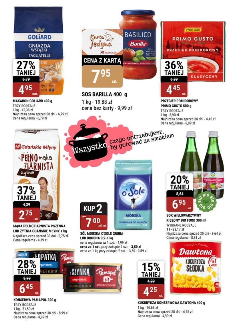 Gazetka: Super oferty na wycignięcie ręki! - bi1 - strona 15