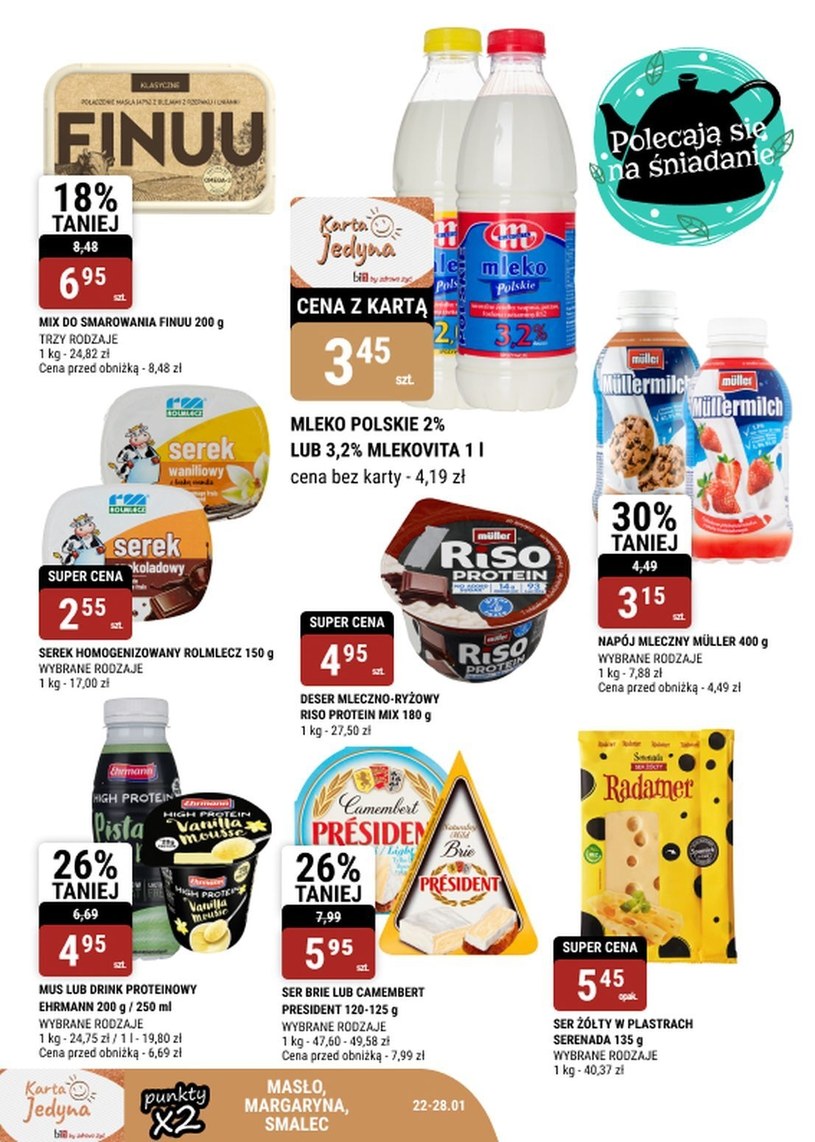 Gazetka: Super oferty na wycignięcie ręki! - bi1 - strona 12