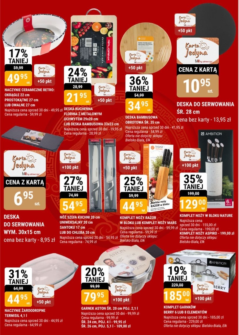 Gazetka: Super oferty na wycignięcie ręki! - bi1 - strona 21