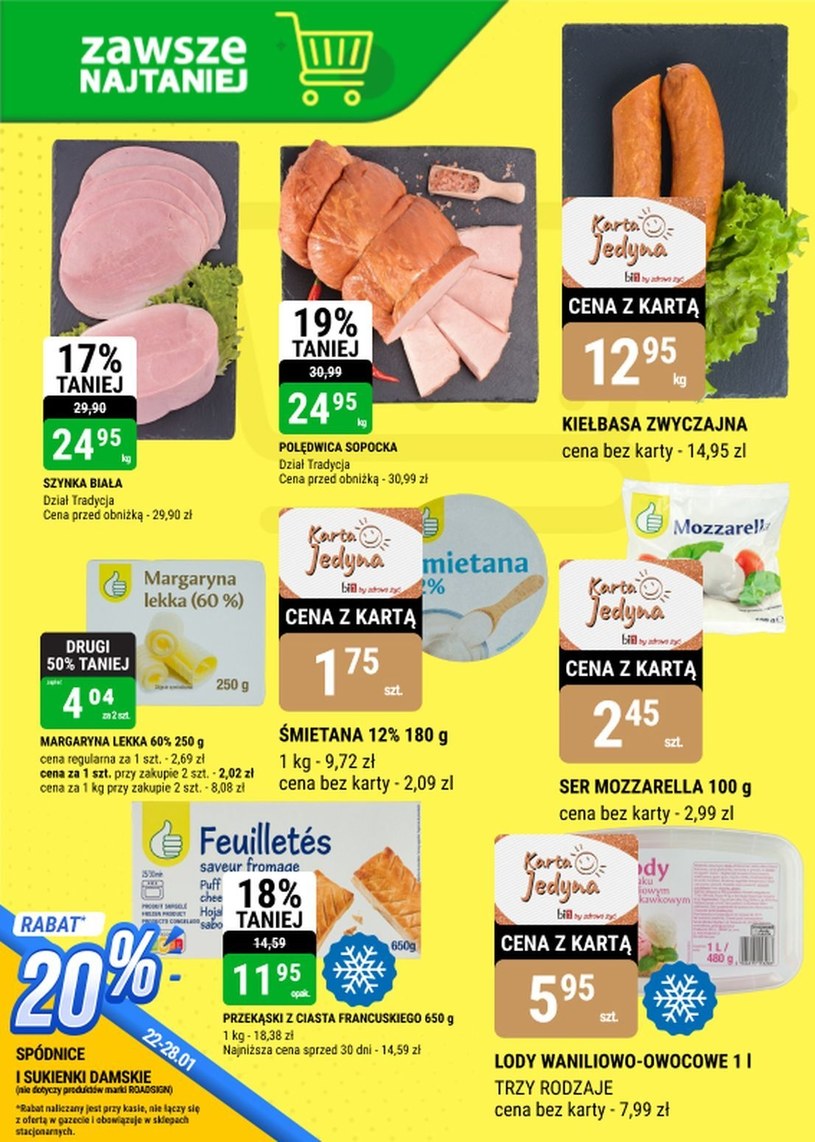 Gazetka: Super oferty na wycignięcie ręki! - bi1 - strona 27