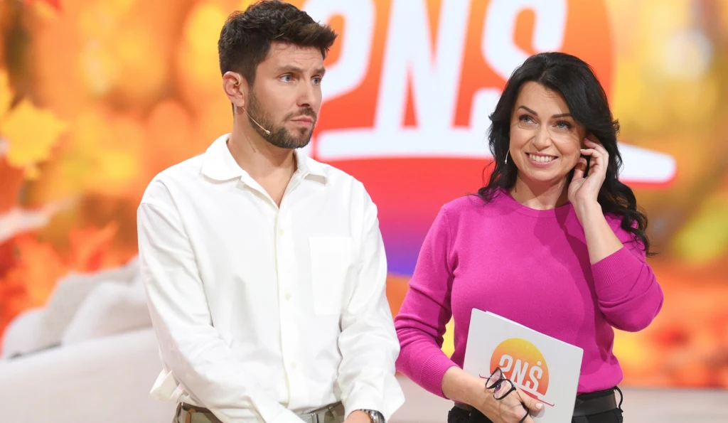 Piotr Wojdyło i Katarzyna Pakosińska Piotr Wojdyło i Katarzyna Pakosińska