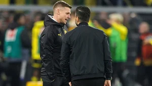 Łukasz Piszczek i Nuri Sahin