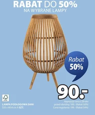 Lampa podłogowa