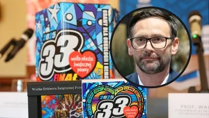 Daniel Obajtek tłumaczy, że "nigdy nie atakował WOŚP"