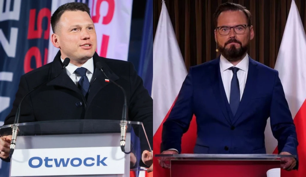 Sławomir Mentzen odniósł się do słów Krzysztofa Stanowskiego