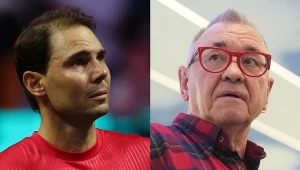 Rafael Nadal i Jurek Owsiak