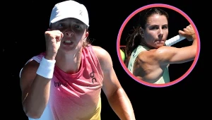 Iga Świątek / Emma Navarro