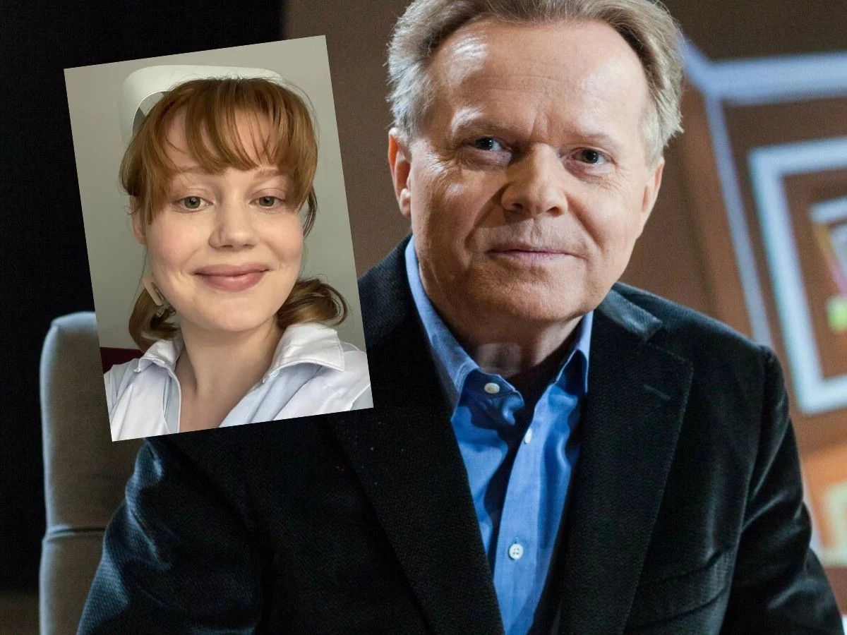 Bogumiła Bajor to bratanica Michała Bajora Bogumiła Bajor to bratanica Michała Bajora