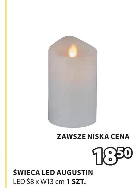 Świeca led