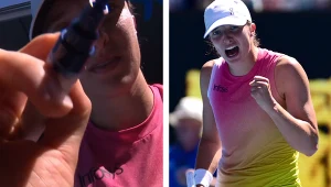 Australian Open 2025. Iga Świątek nie kryła swojej determinacji w kwestii walki o kolejny istotny laur w swojej karierze