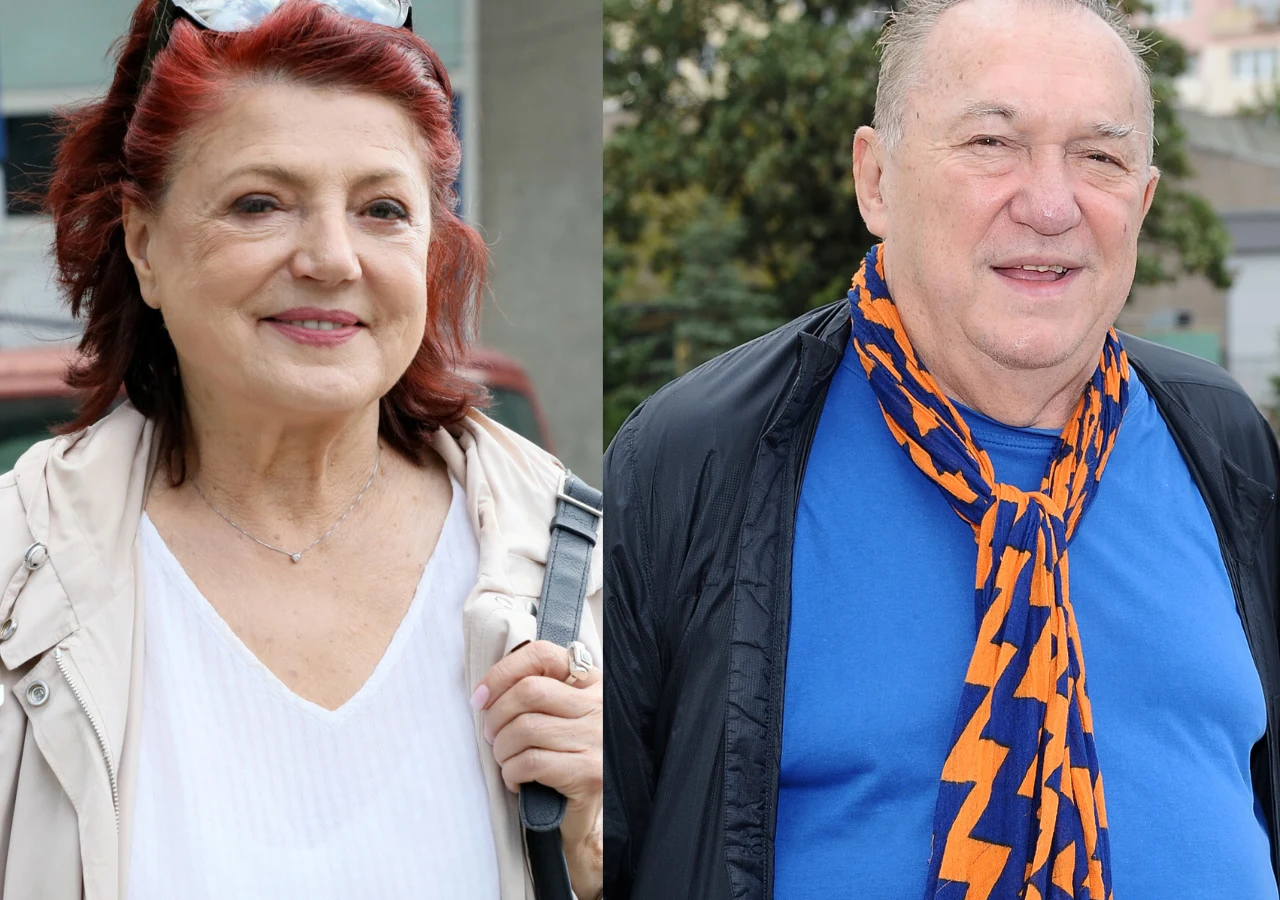 Urszula Dudziak i Michał Urbaniak Urszula Dudziak i Michał Urbaniak