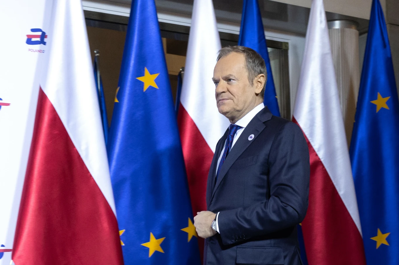 Donald Tusk. Prezydencja w UE. "Europa była, jest i będzie wielka" Donald Tusk. Prezydencja w UE. "Europa była, jest i będzie wielka"